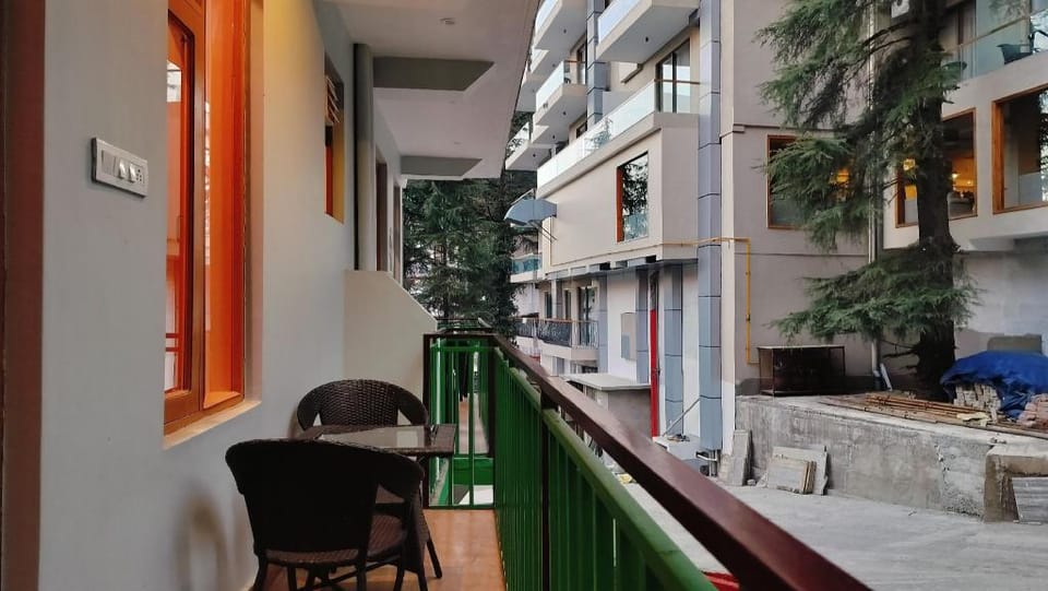 Lill Sparrow by The Verdant Escapes Hospitality Vacation rental in Himachal Pradesh