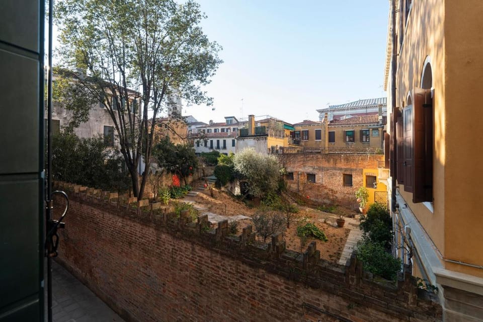 Ca Lipoli Apartment in San Marco