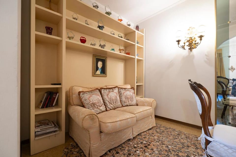 Ca Lipoli Apartment in San Marco