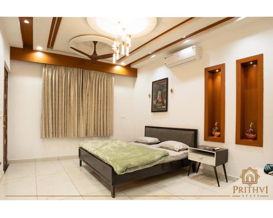 Prithvi Stays - A Premium Villa for staycation Apartment in Rajasthan