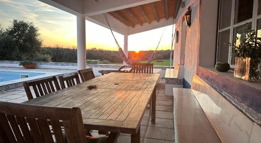 Herdade do Vidigal Vacation rental in Setubal District