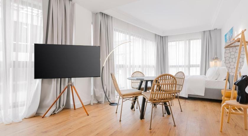 Ototo Stylish Living Apartment hotel in Thessaloniki