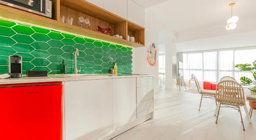 Ototo Stylish Living Apartment hotel in Thessaloniki