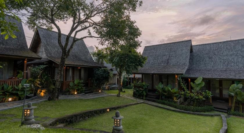 Natajiwa Village Campground/ 
RV Resort in North Kuta