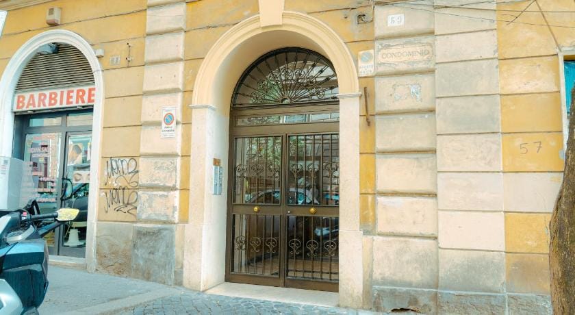 Quiet and cosy central apartment Apartment in Rome