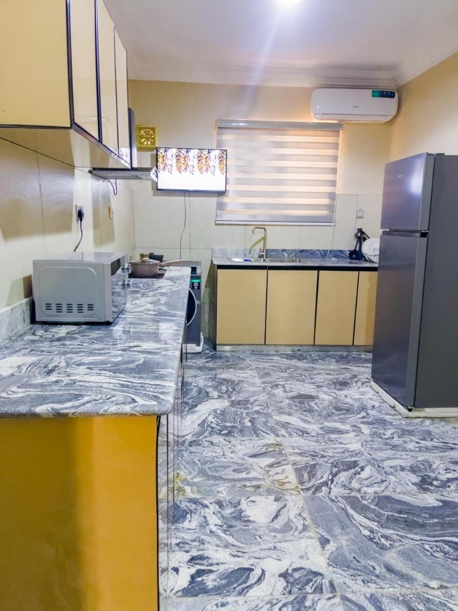 154 Apartments and Hotel Apartment in Abuja