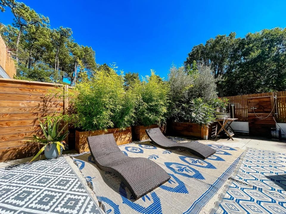 Appartement Aqua-Villas Lake And Sea Apartment in Seignosse