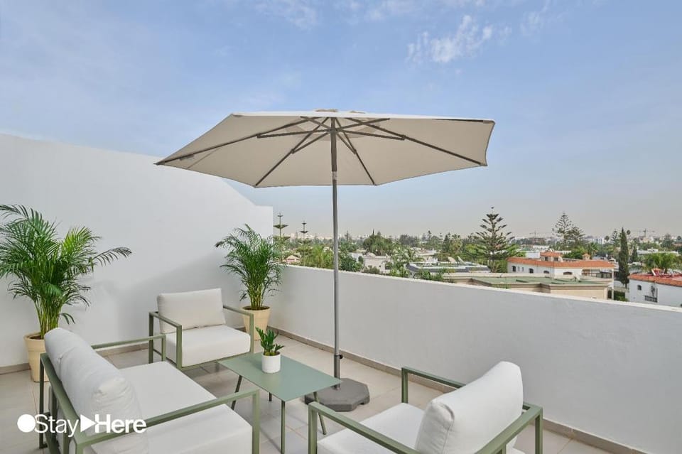 StayHere Casablanca - Oasis - Exclusive Residence Hotel in Casablanca