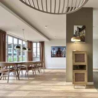 Schöne Aussicht Rosenhagen Haus 4 Apartment in Lubeck