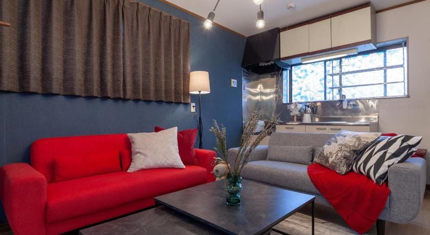 NSK Building Apartment in Japan