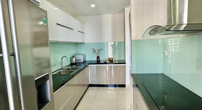 Casa Par Grand Suites - Highclass & Central Spot Apartment in Ho Chi Minh City