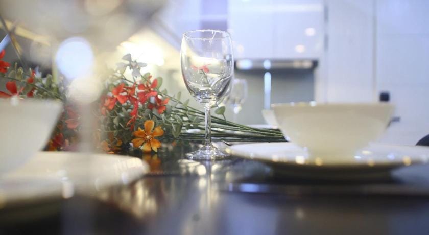 Casa Par Grand Suites - Highclass & Central Spot Apartment in Ho Chi Minh City