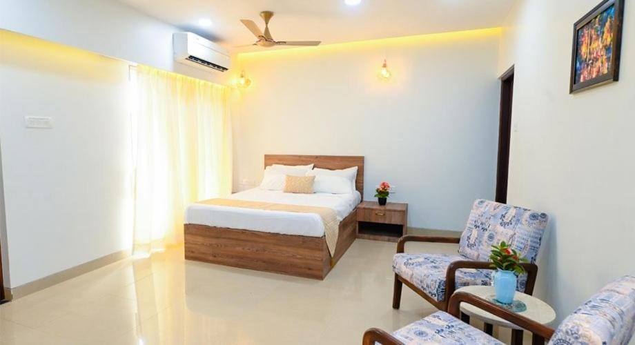 Sea Horizon Resort Hotel in Mandrem