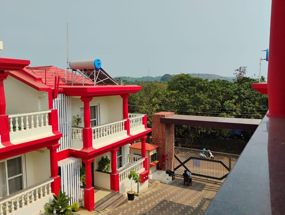 Sea Horizon Resort Hotel in Mandrem