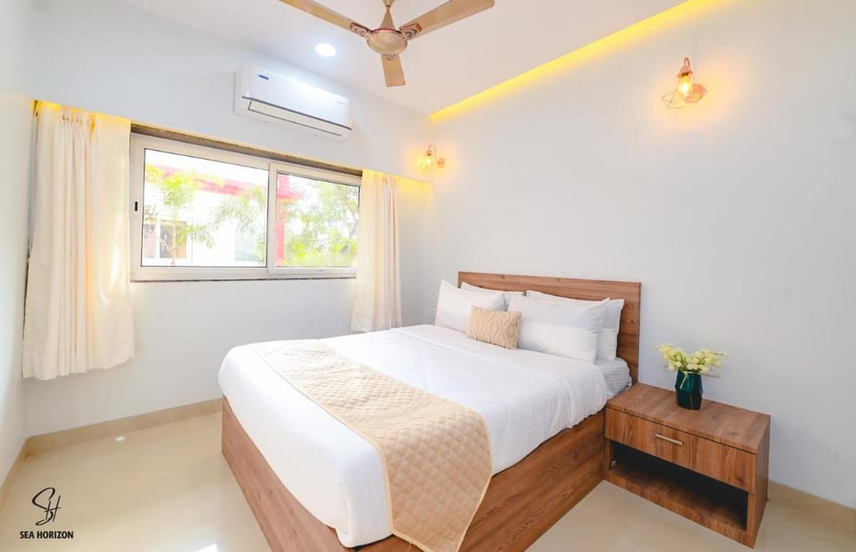 Sea Horizon Resort Hotel in Mandrem