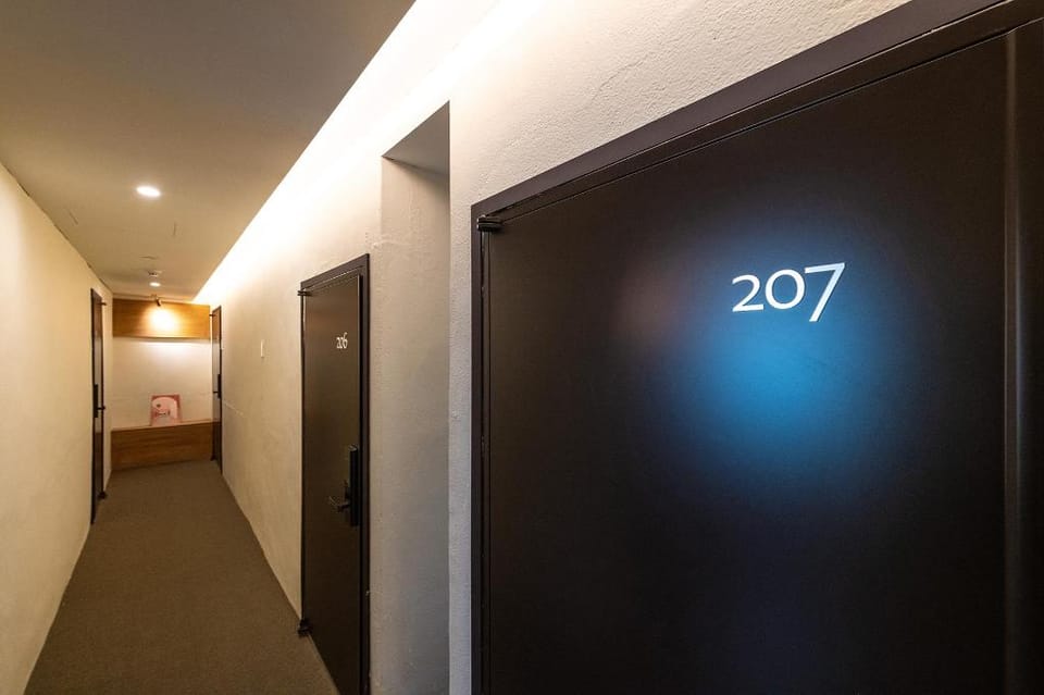 Crashin Yongsan guest house Hotel in Seoul