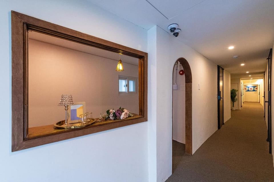 Crashin Yongsan guest house Hotel in Seoul