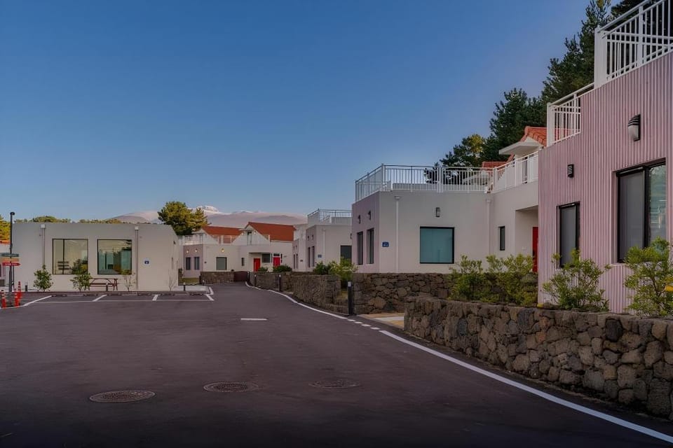 Gaon Stay Bed and Breakfast in South Korea
