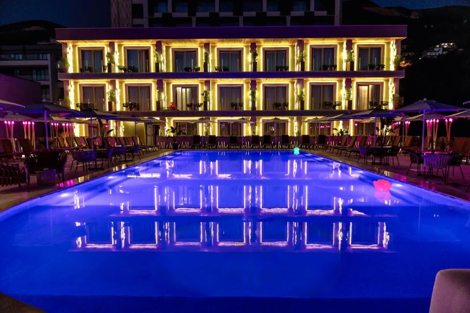 Hotel Vlora Priam, Affiliated by Melia Hotel in Tirana