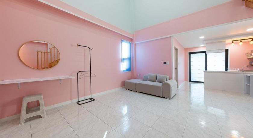 Gyeongju Bulguksa Pool Villa Bed and Breakfast in South Korea