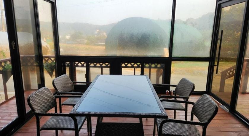 Paju Heyri Hills Modern House Bed and Breakfast in Gyeonggi-do