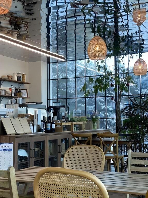 Tivoliville Spa N Poolvilla Bed and Breakfast in Gyeonggi-do