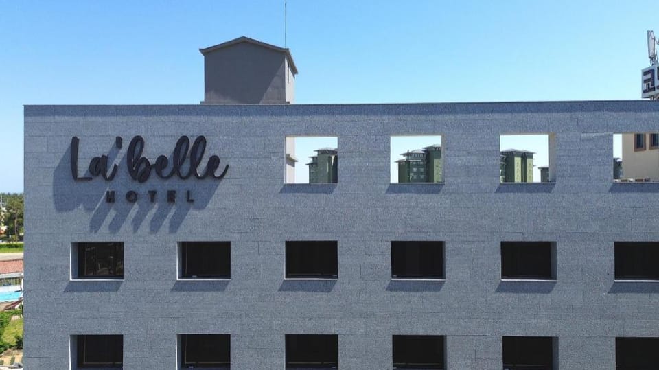 Gangneung La belle Hotel Bed and Breakfast in South Korea
