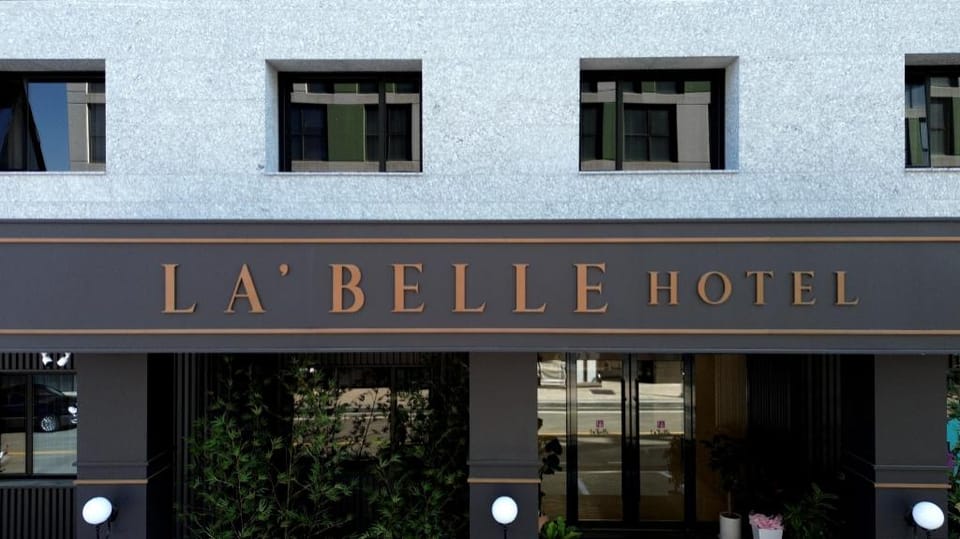 Gangneung La belle Hotel Bed and Breakfast in South Korea