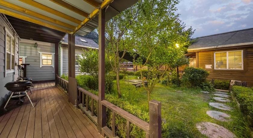 Gapyeong Green Star Pension Bed and Breakfast in Gyeonggi-do