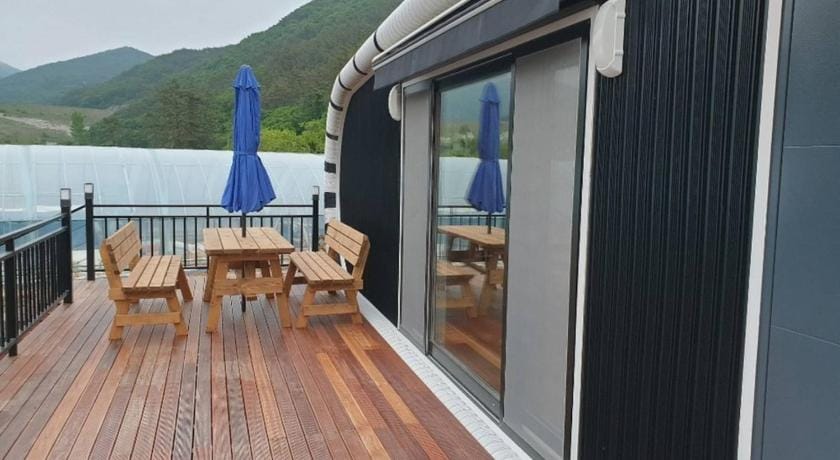 Gochang Seonun Haneulchae Pension Bed and Breakfast in South Korea