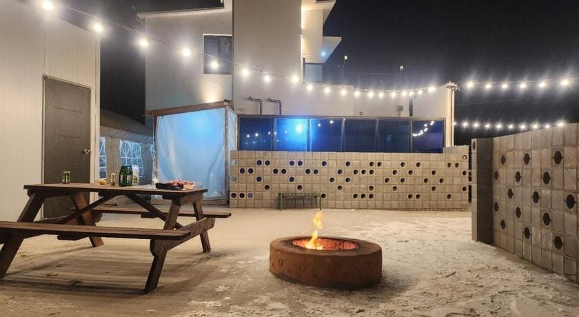 Lets Play here In Gyeongju Bed and Breakfast in South Korea