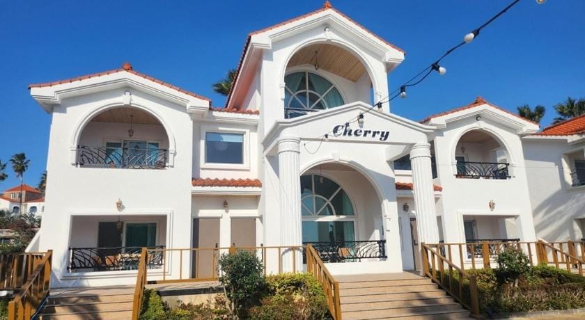 Stay Cherry Bed and Breakfast in South Korea