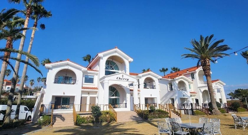Stay Cherry Bed and Breakfast in South Korea