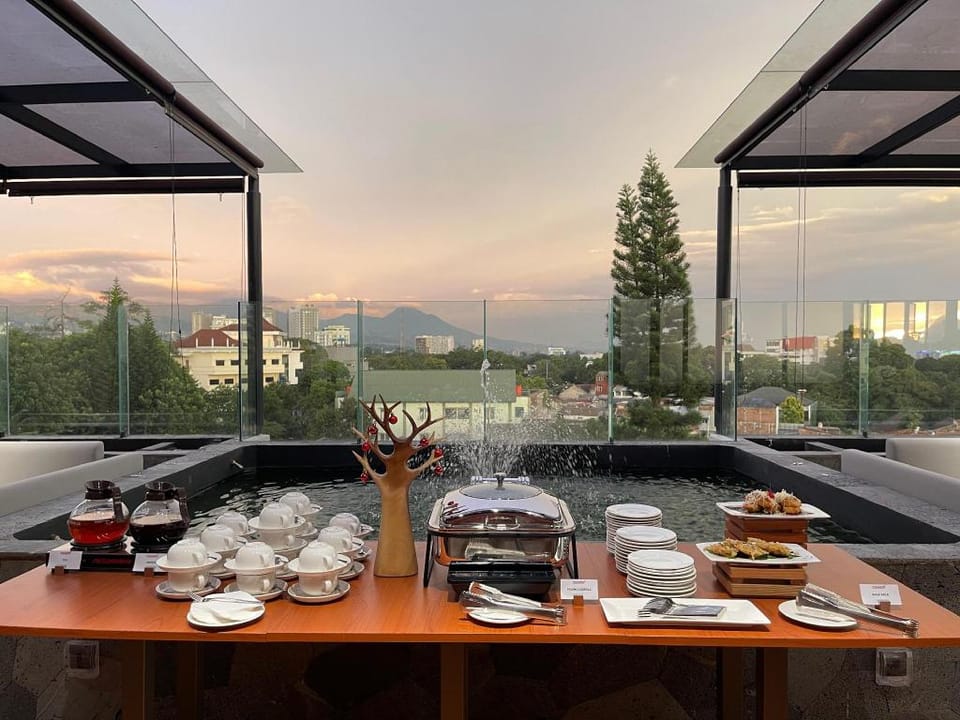 Mewangi Hotel Bandung Hotel in Bandung