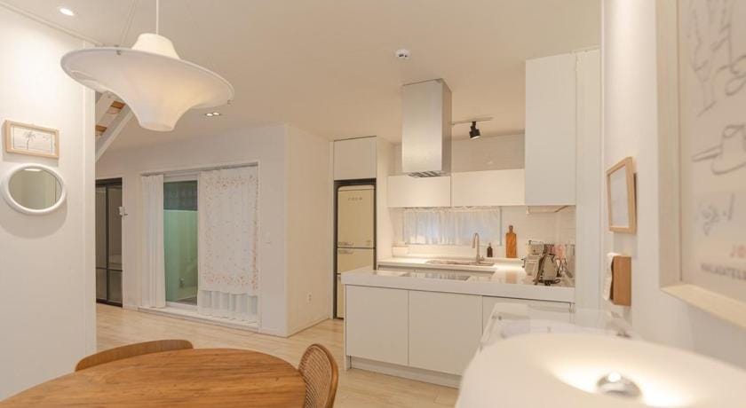 Jeju Hug Pension Bed and Breakfast in South Korea