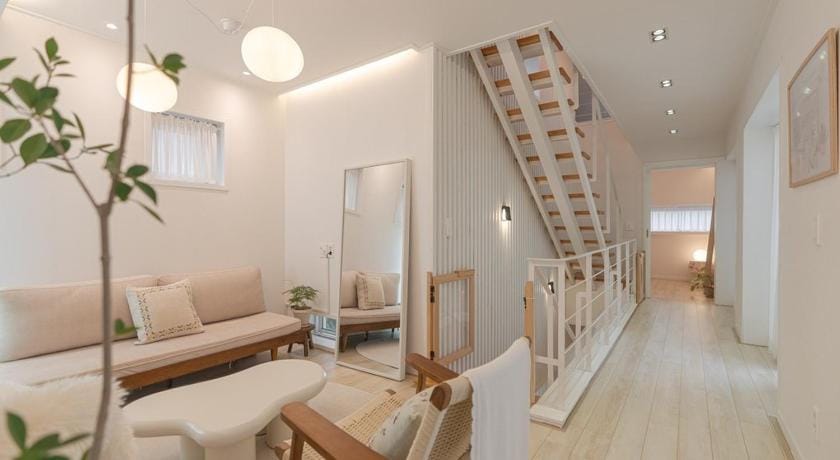 Jeju Hug Pension Bed and Breakfast in South Korea