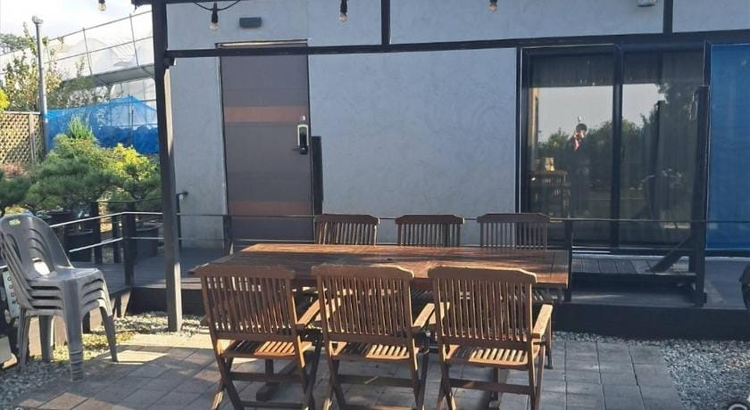 Aewoldre Pension Bed and Breakfast in South Korea