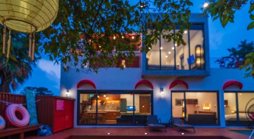 Its you Pool Villa Bed and Breakfast in South Korea