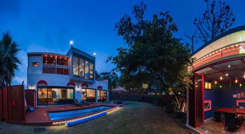 Its you Pool Villa Bed and Breakfast in South Korea
