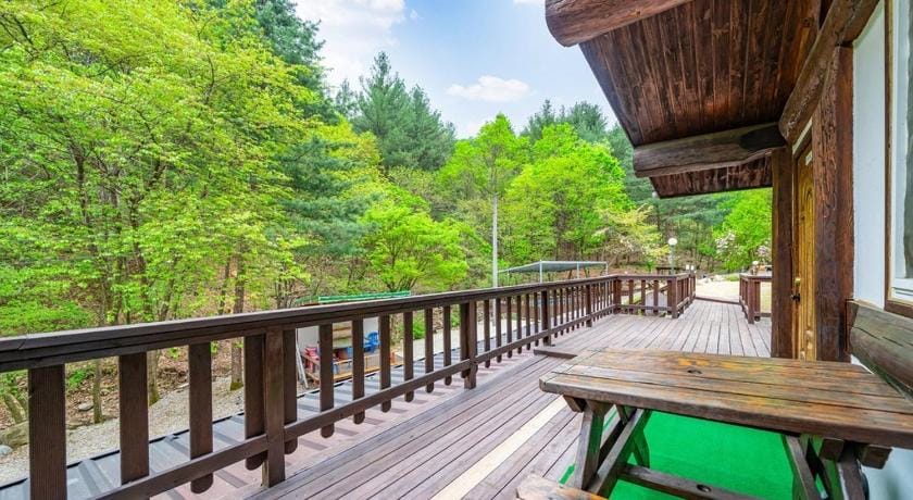 Yangpyeong Sweet Tree Spa Pension Bed and Breakfast in Gyeonggi-do