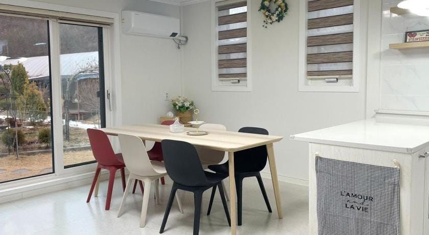 Sarah's Small Garden Bed and Breakfast in South Korea