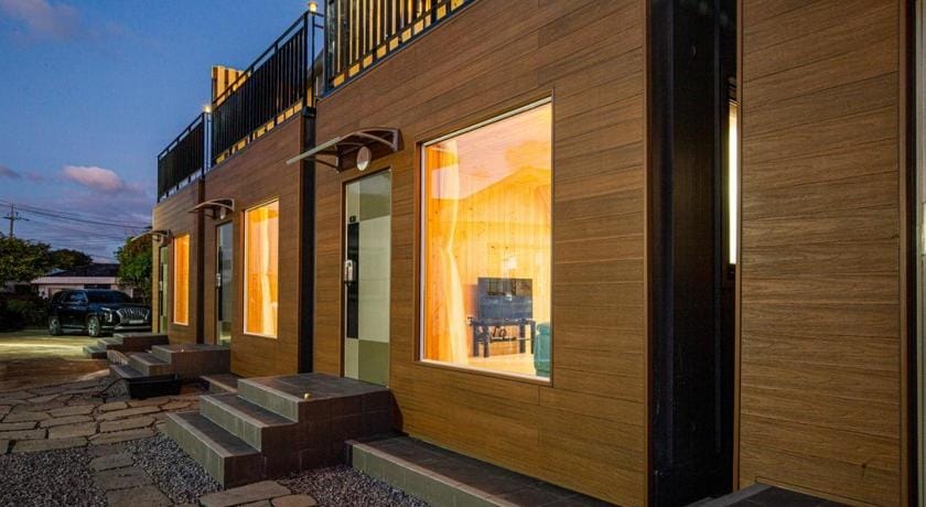 Neul Olle Stay Bed and Breakfast in South Korea