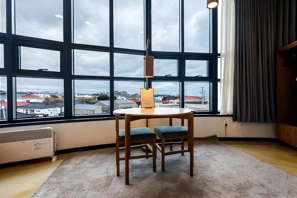 Jeju Nurat, Cheonggulmul Bed and Breakfast in South Korea