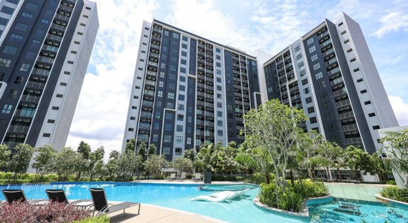 Maya Bay Residence Banting Icon Stay Apartment in Selangor, Malaysia