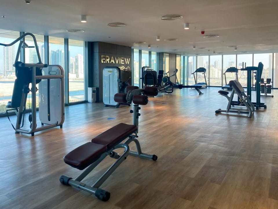 Luxurious sea and city view Hotel in Manama