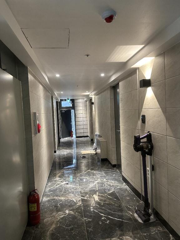 U Stay Hostel Apartment in Seoul