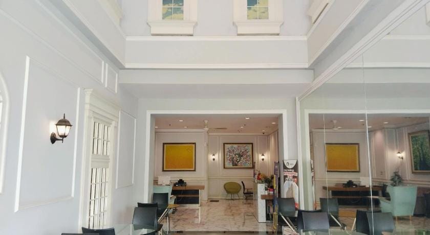 Apartemen Metropolitan Hotel in West Java