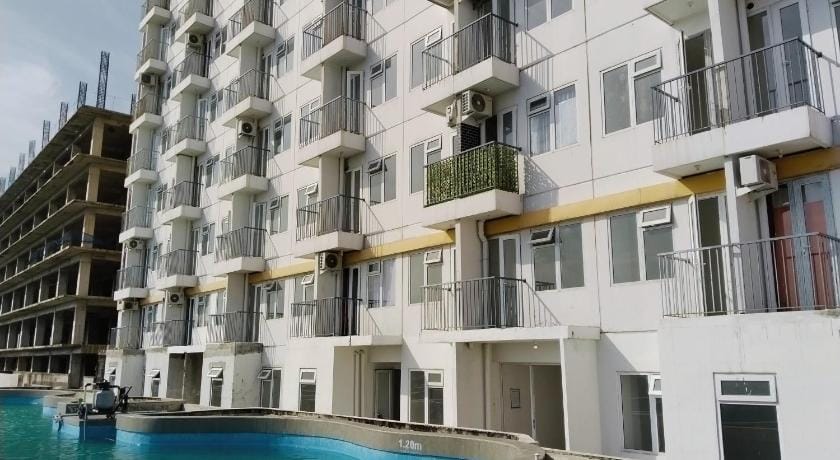 Apartemen Metropolitan Hotel in West Java