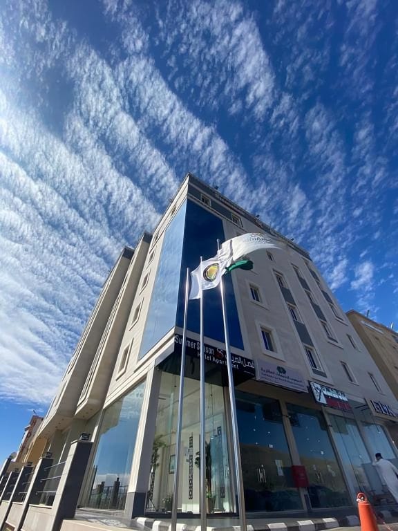 فندق فصل الصيف امان - المنسك Hotel in Saudi Arabia