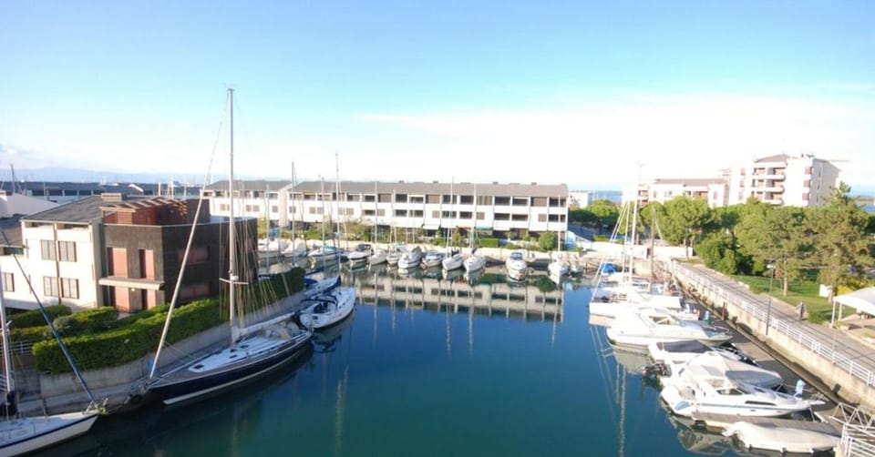 Flat with terrace near the beach Apartment in Lignano Sabbiadoro